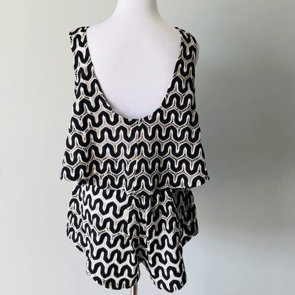 TopShop Matching Crochet Set - Picture 4 of 8